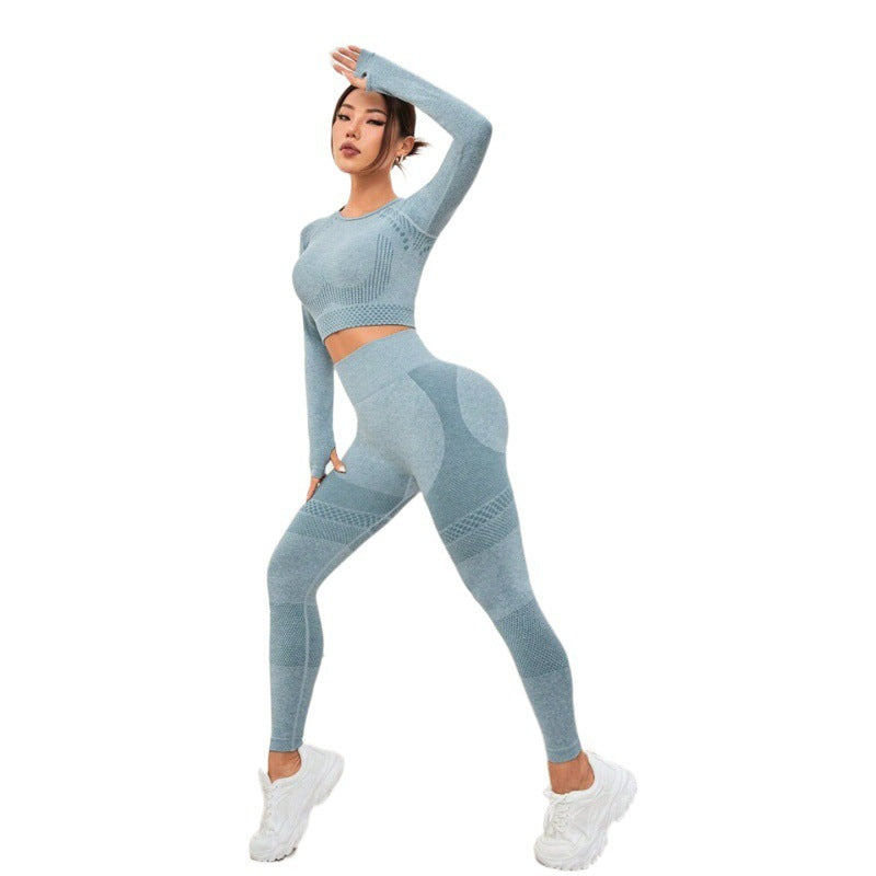 Seamless Workout Clothes