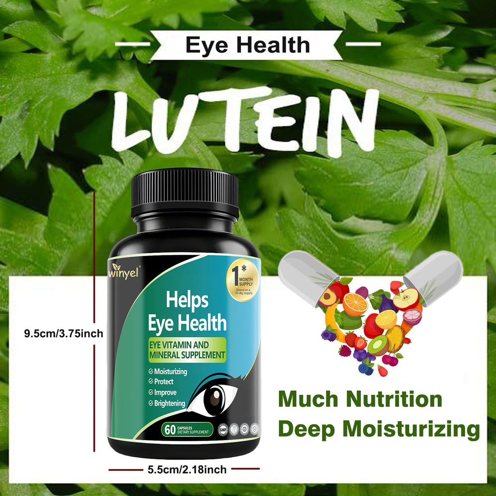 Lutein Eye Supplement