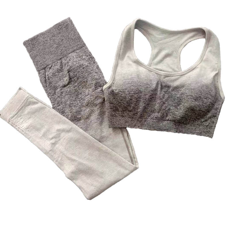 Ombre Workout Clothes