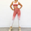 Ombre Workout Clothes