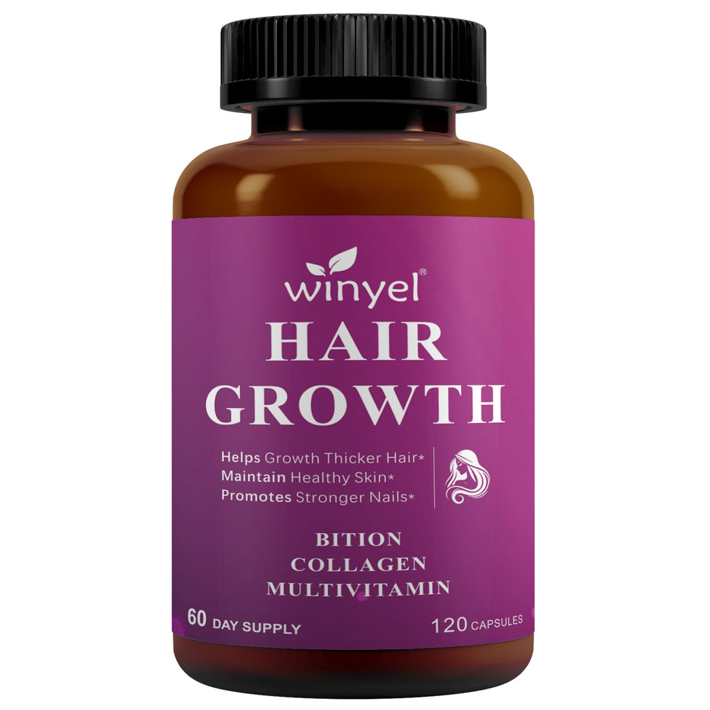 Hair Growth Vitamins