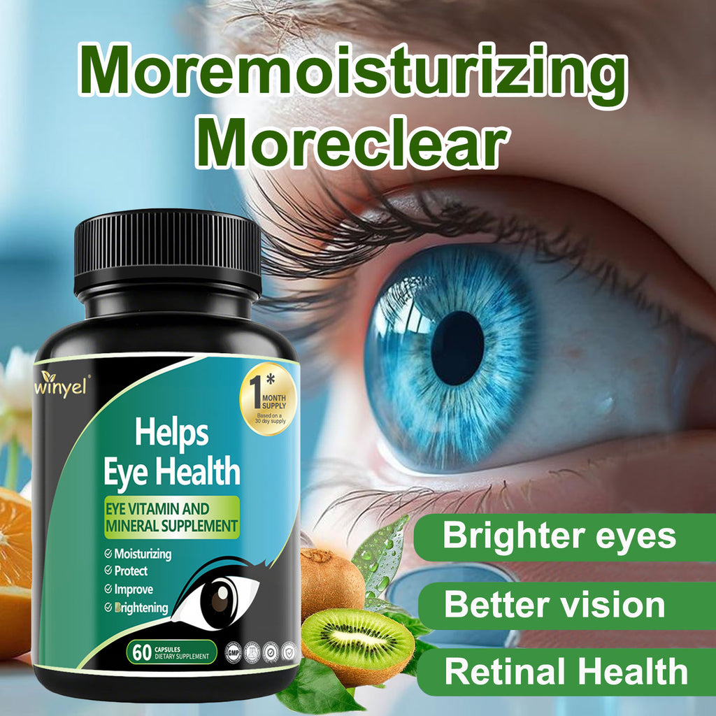 Lutein Eye Supplement