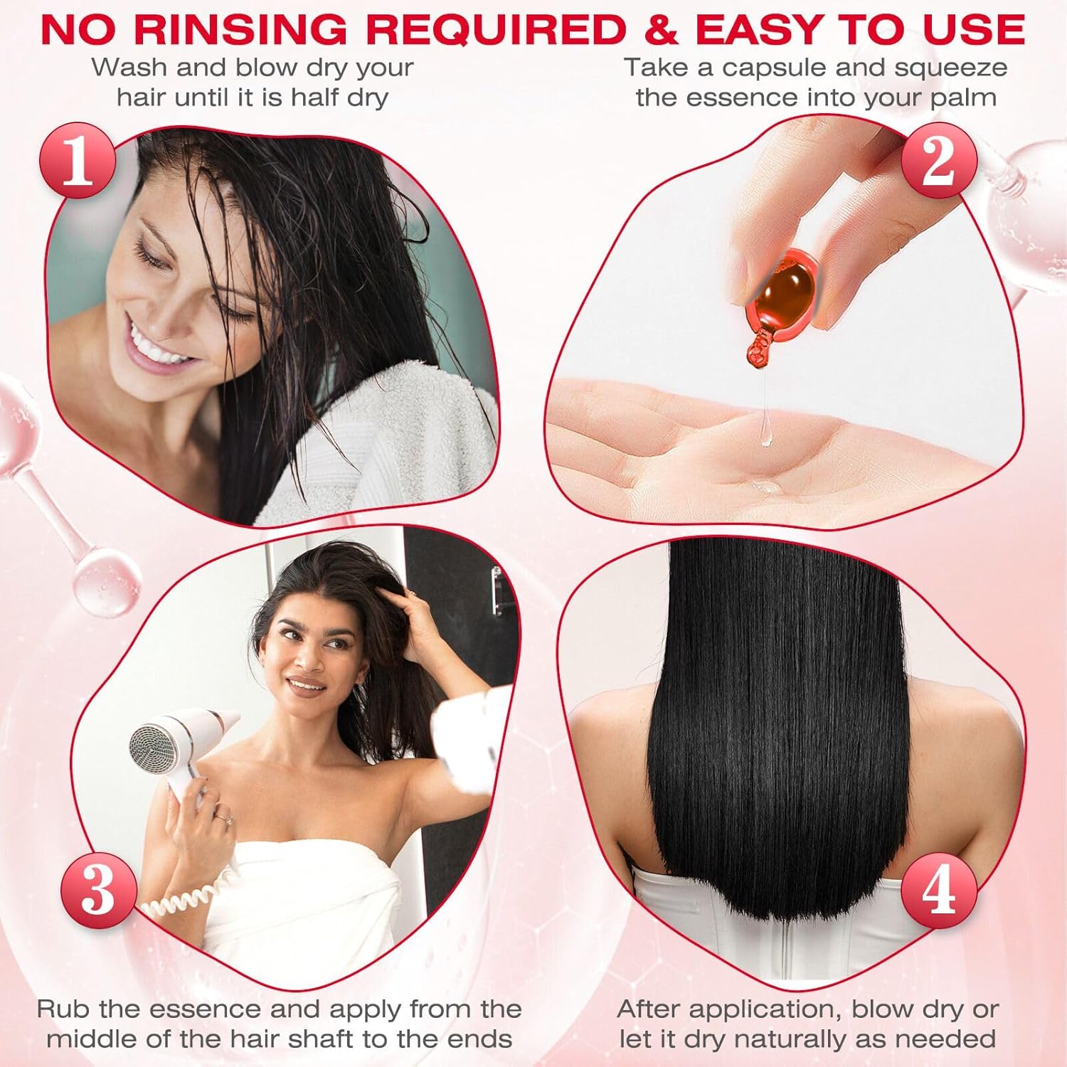 Hair Treatment Serum