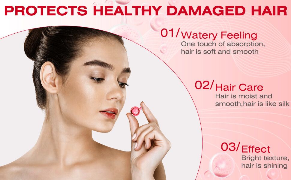 Hair Treatment Serum