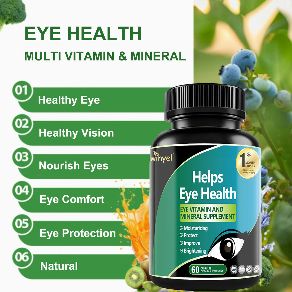 Lutein Eye Supplement