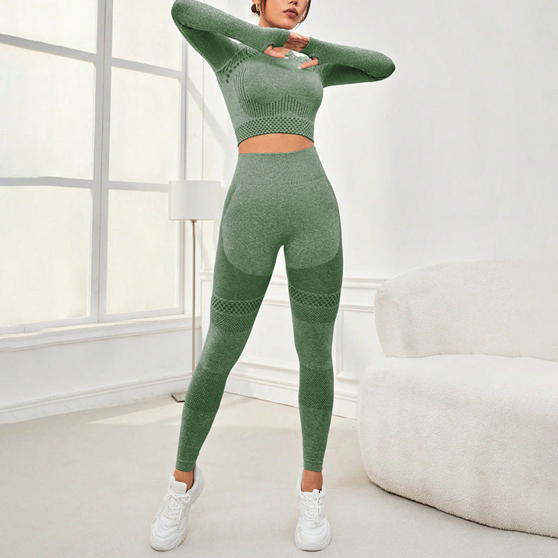 Seamless Workout Clothes