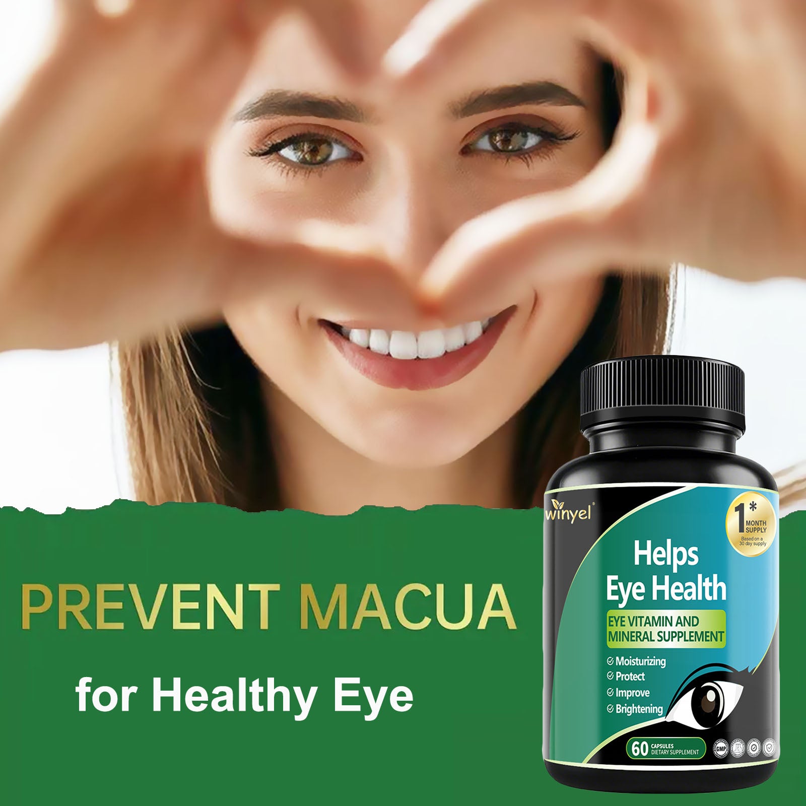 Lutein Eye Supplement
