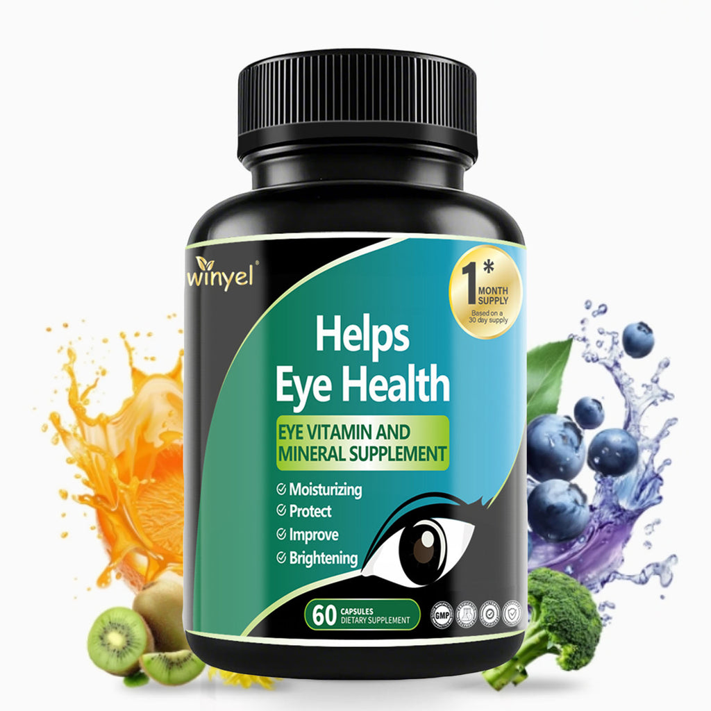 Lutein Eye Supplement