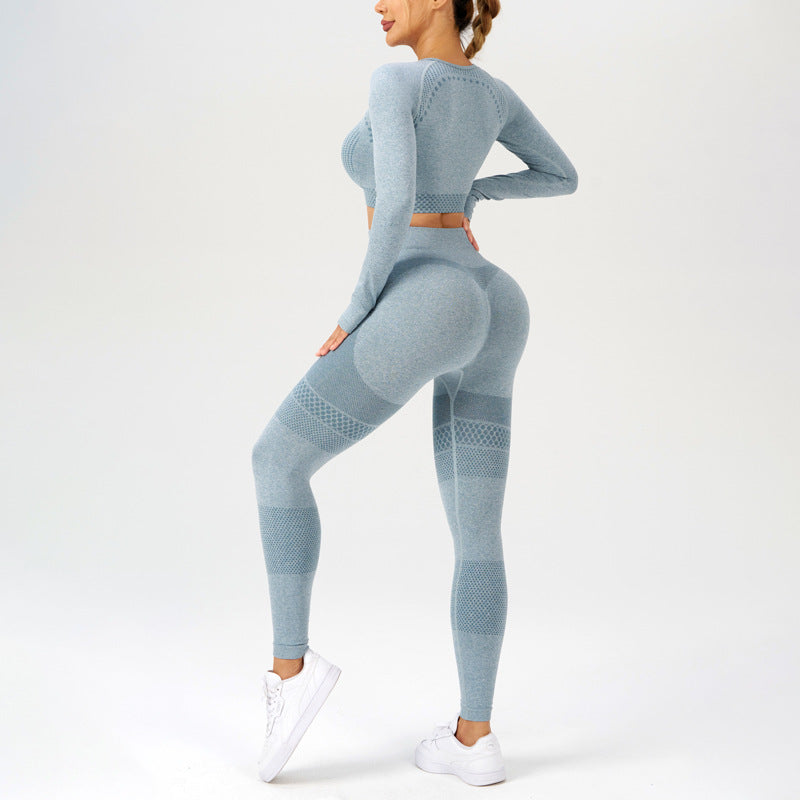 Seamless Workout Clothes
