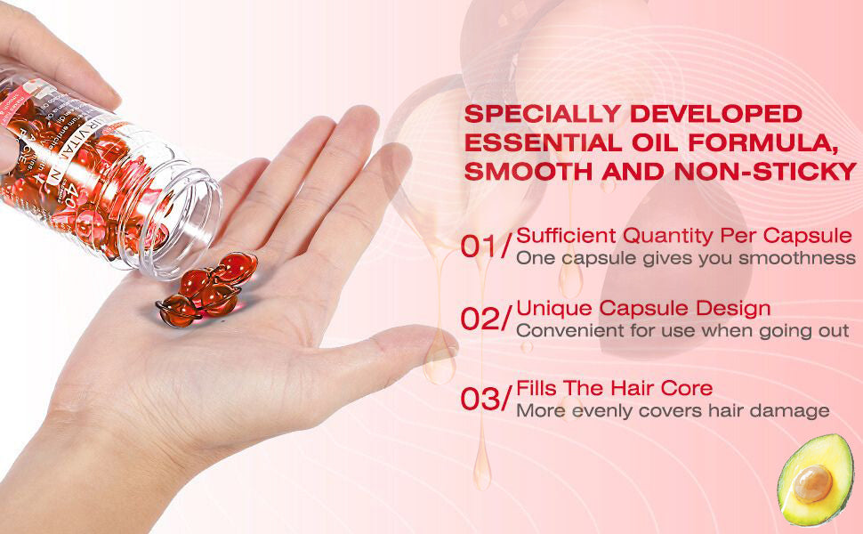 Hair Treatment Serum