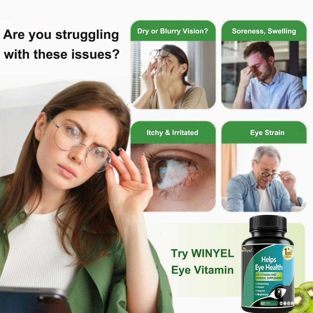 Lutein Eye Supplement