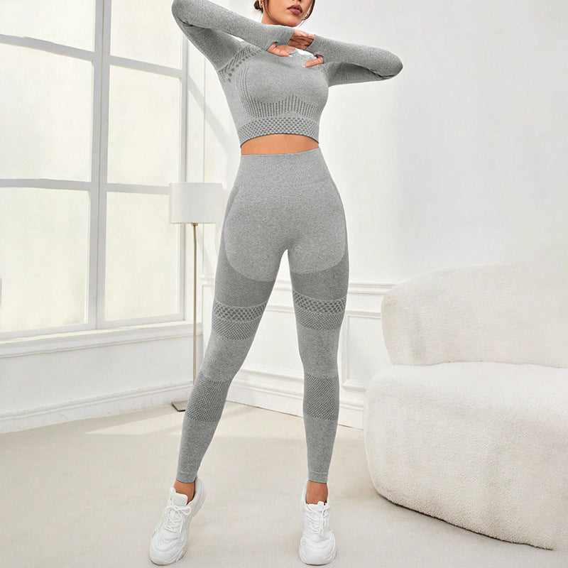 Seamless Workout Clothes