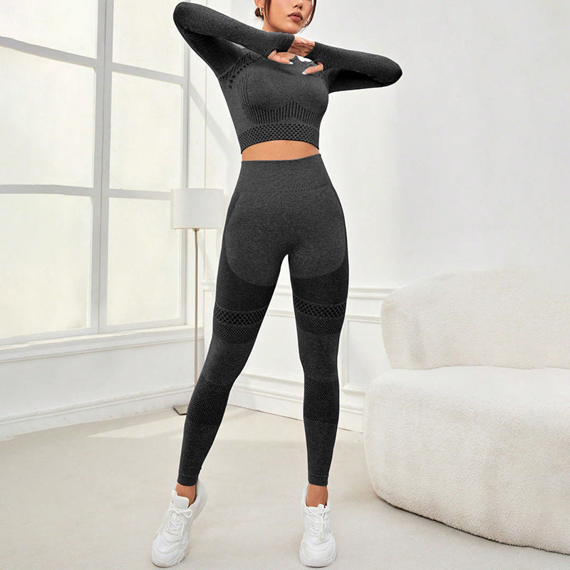 Seamless Workout Clothes