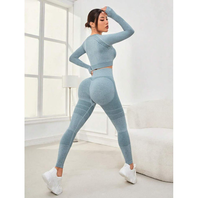Seamless Workout Clothes