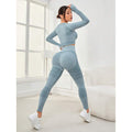Seamless Workout Clothes