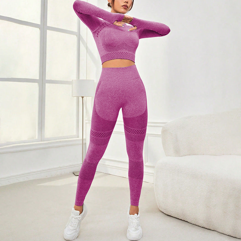Seamless Workout Clothes
