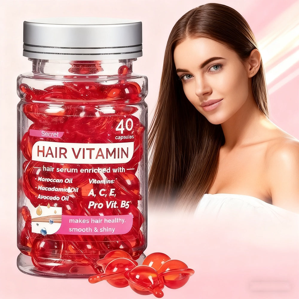 Hair Treatment Serum