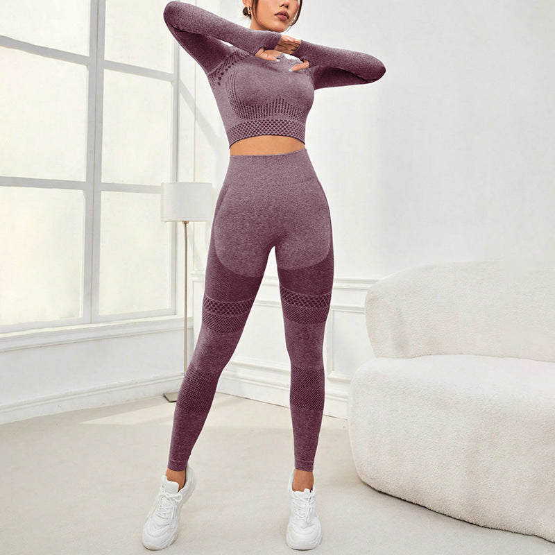 Seamless Workout Clothes