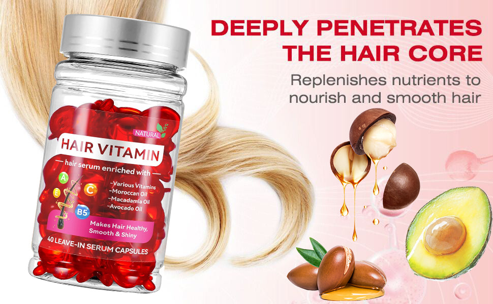 Hair Treatment Serum
