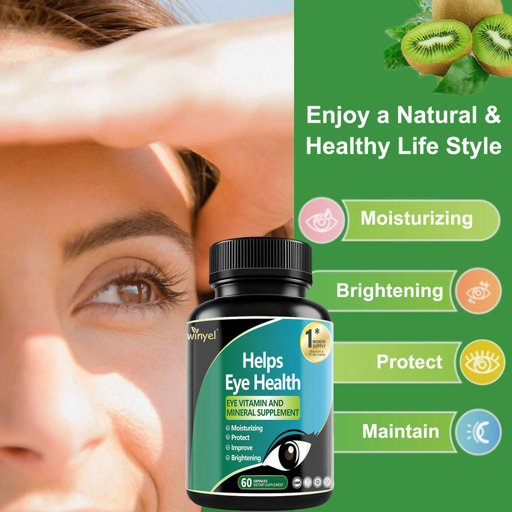Lutein Eye Supplement