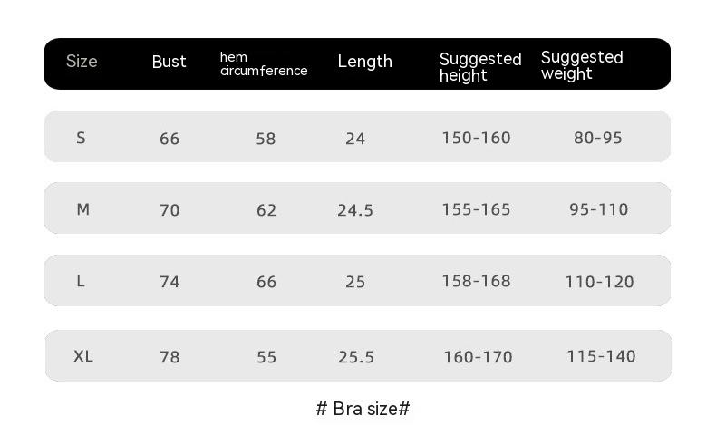 Dance Workout Clothes Three-piece Set