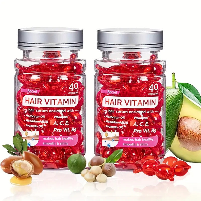 Hair Treatment Serum
